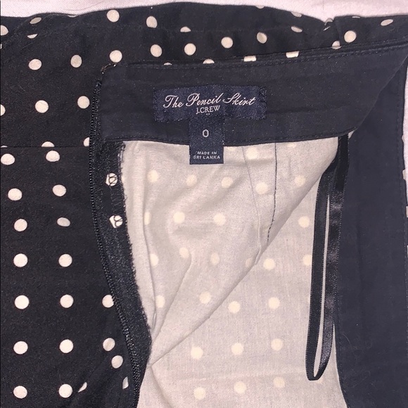 Jcrew pencil skirt - Picture 4 of 4